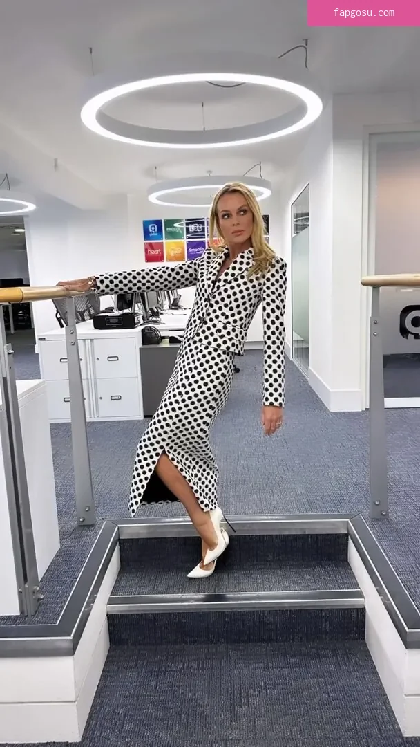 Amanda Holden