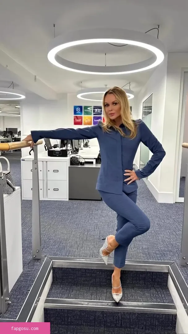 Amanda Holden