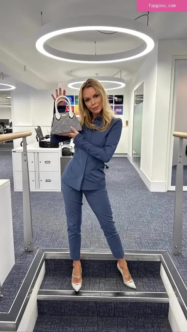 Amanda Holden