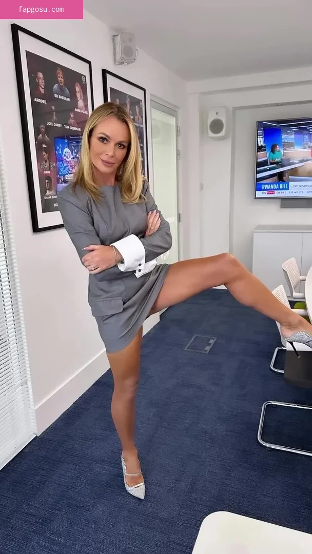 Amanda Holden