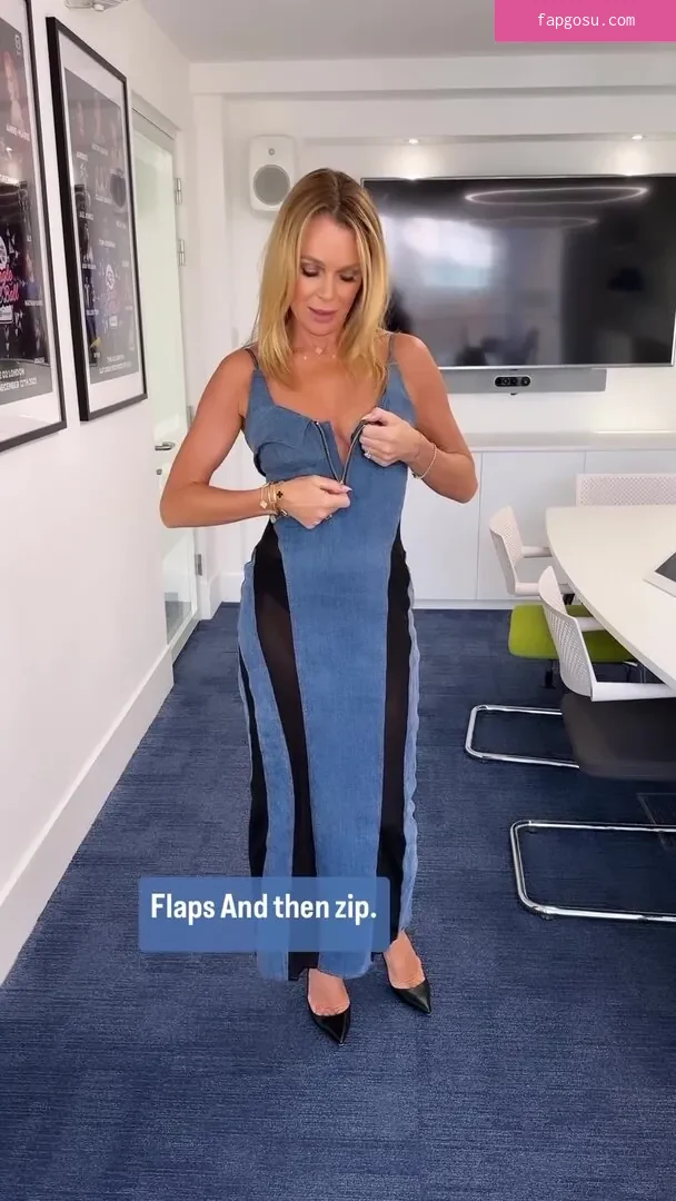 Amanda Holden