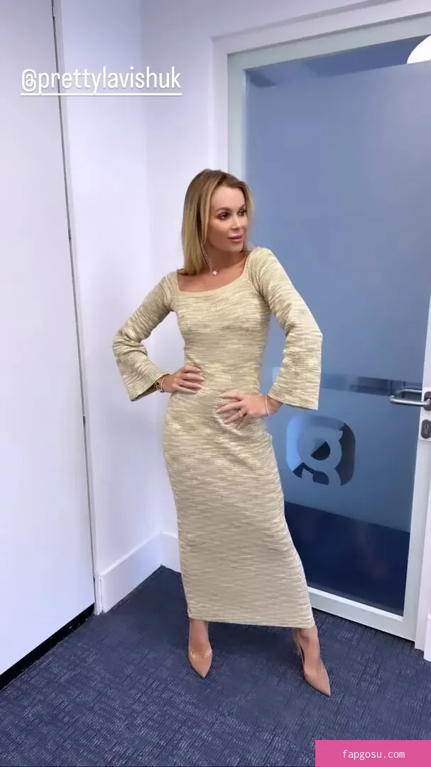 Amanda Holden