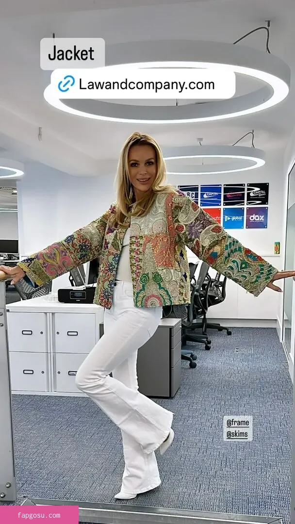 Amanda Holden