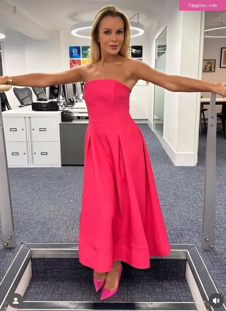 Amanda Holden