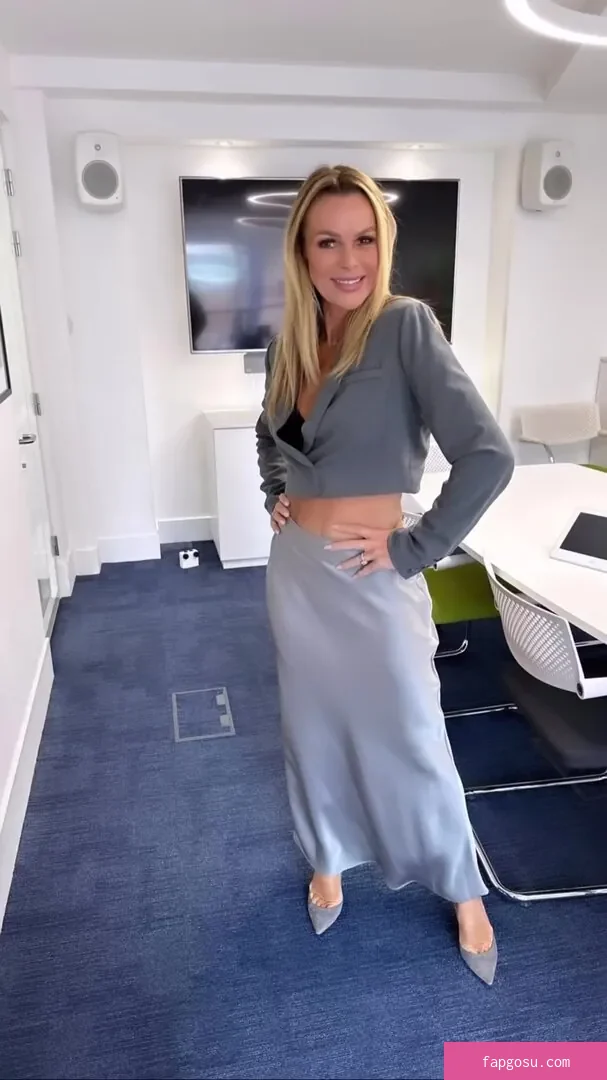 Amanda Holden