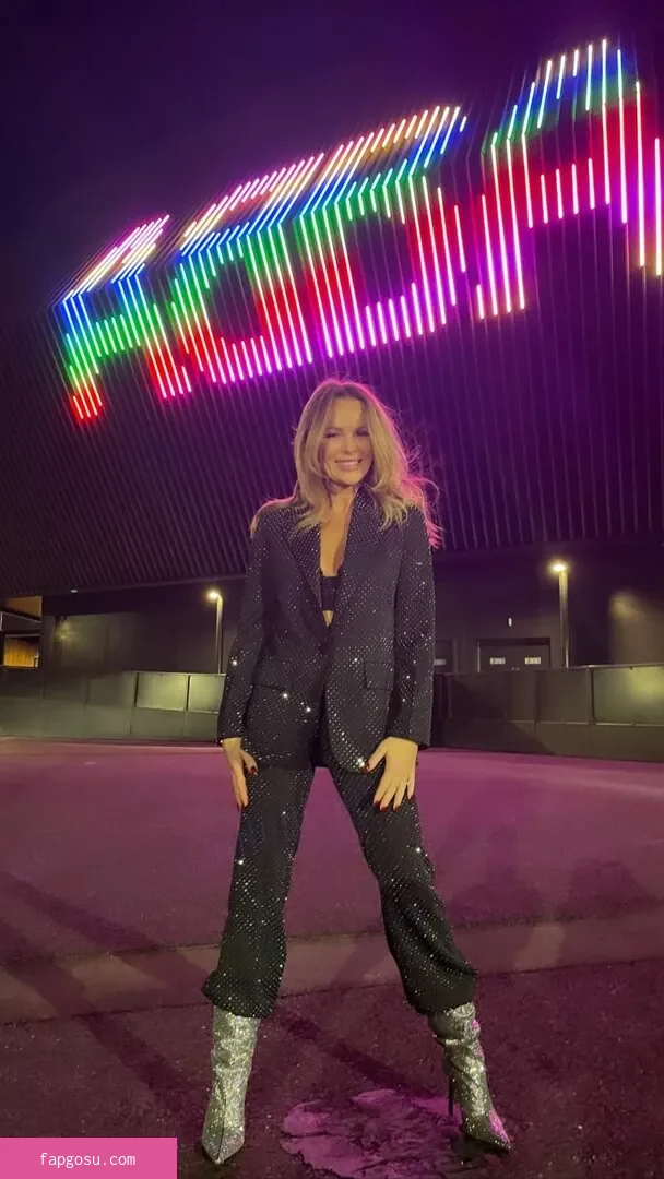 Amanda Holden
