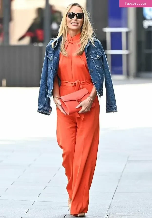 Amanda Holden