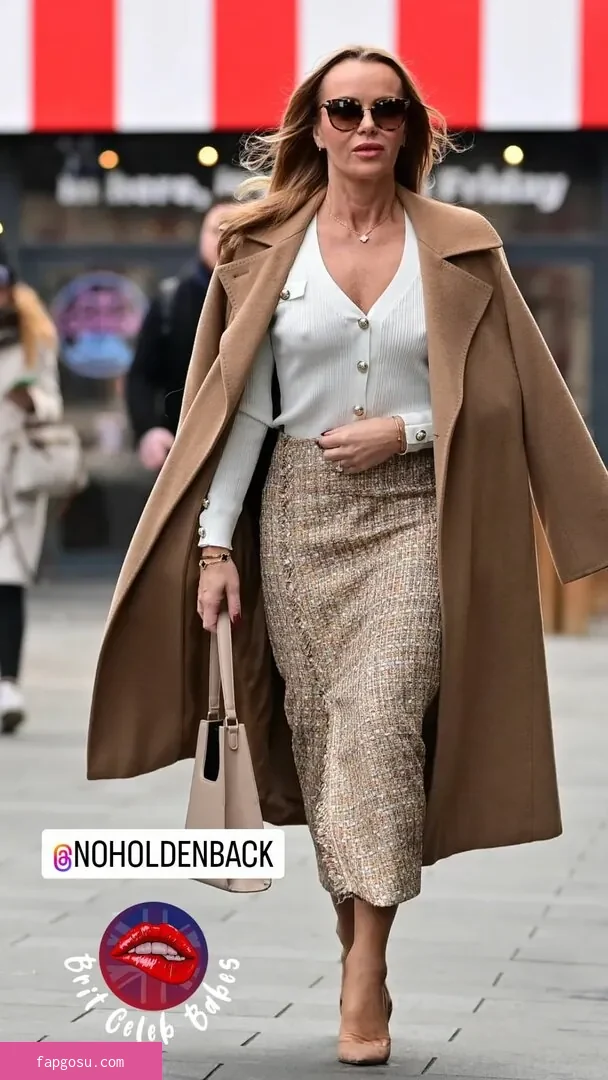 Amanda Holden