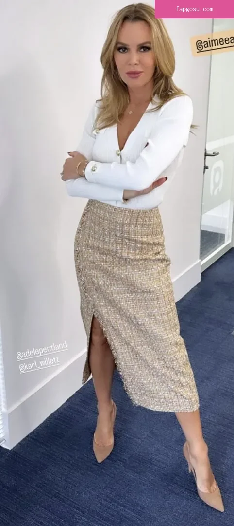 Amanda Holden