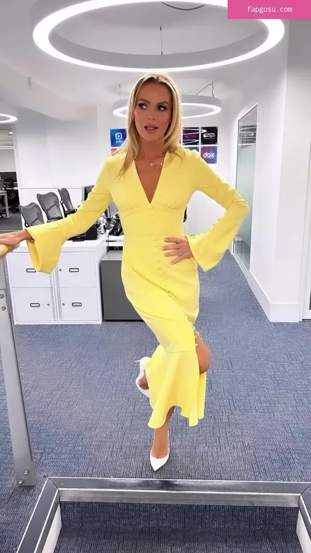 Amanda Holden