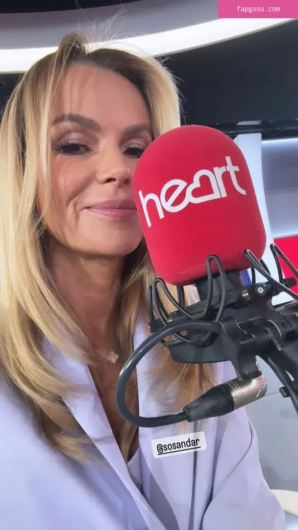 Amanda Holden