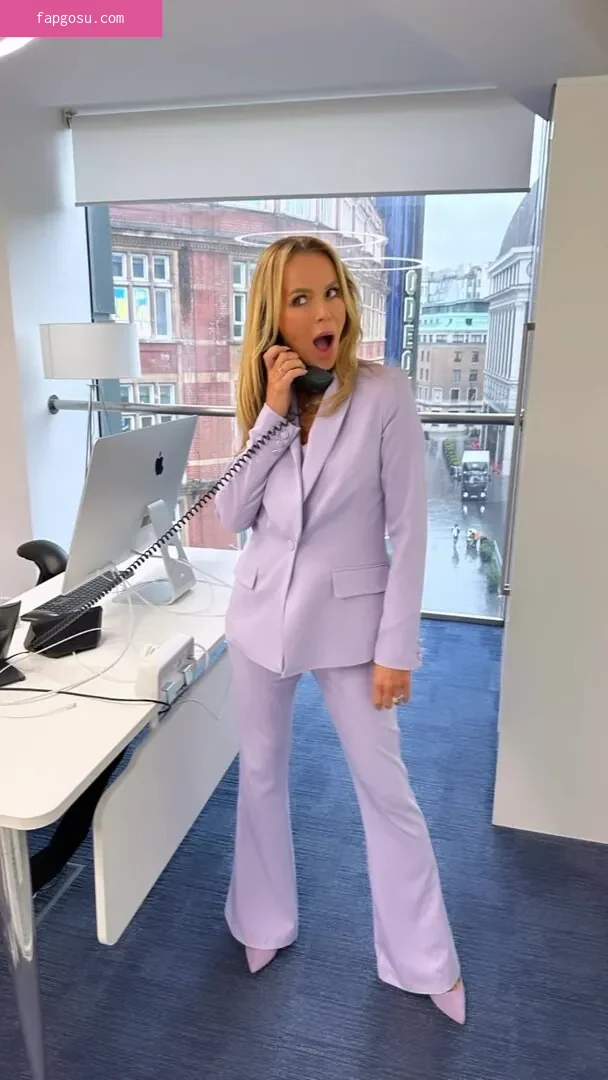 Amanda Holden