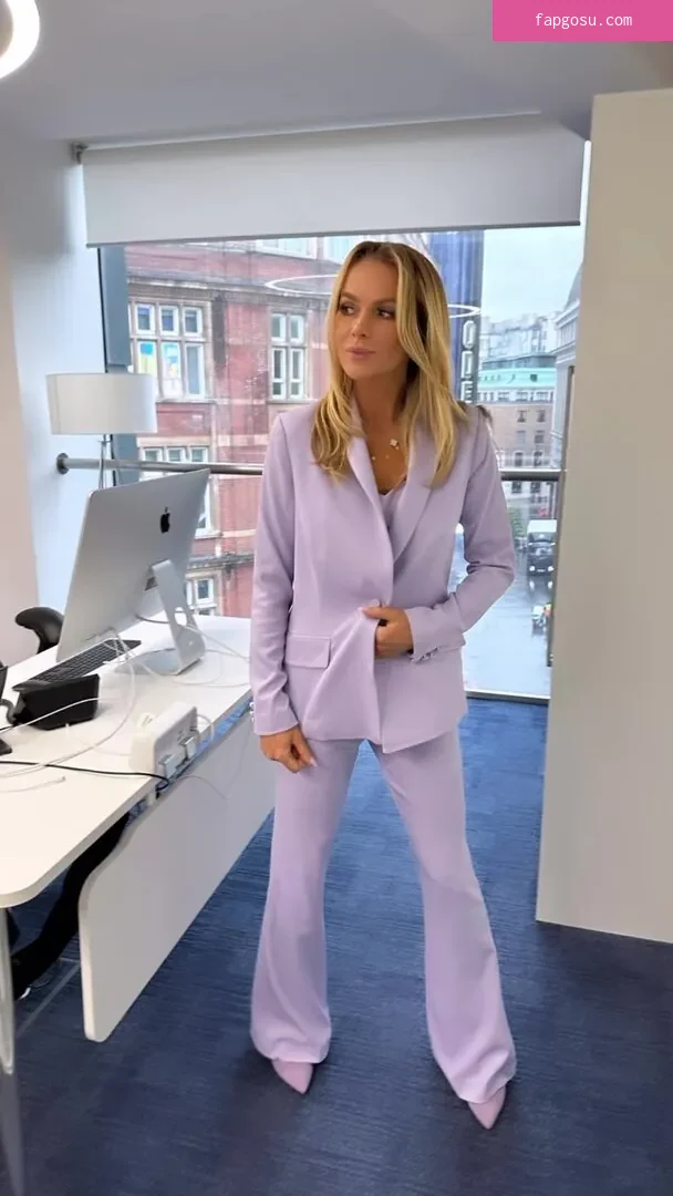 Amanda Holden