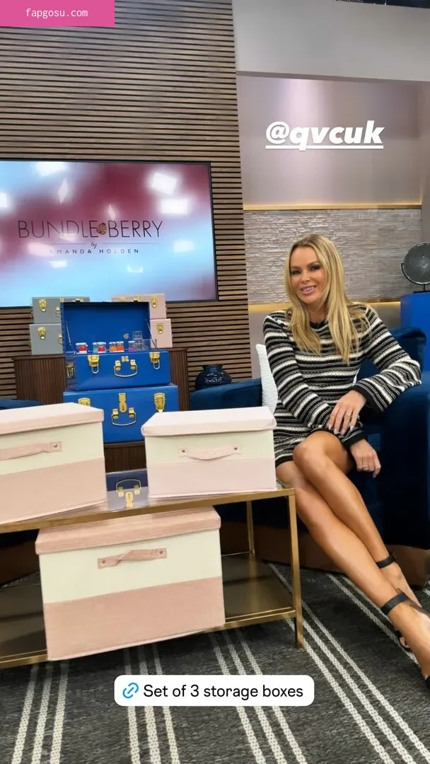 Amanda Holden