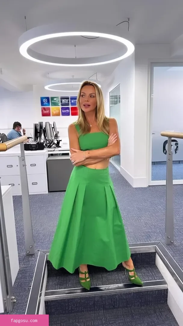 Amanda Holden