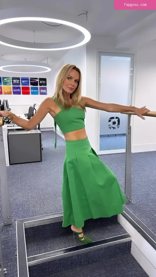 Amanda Holden