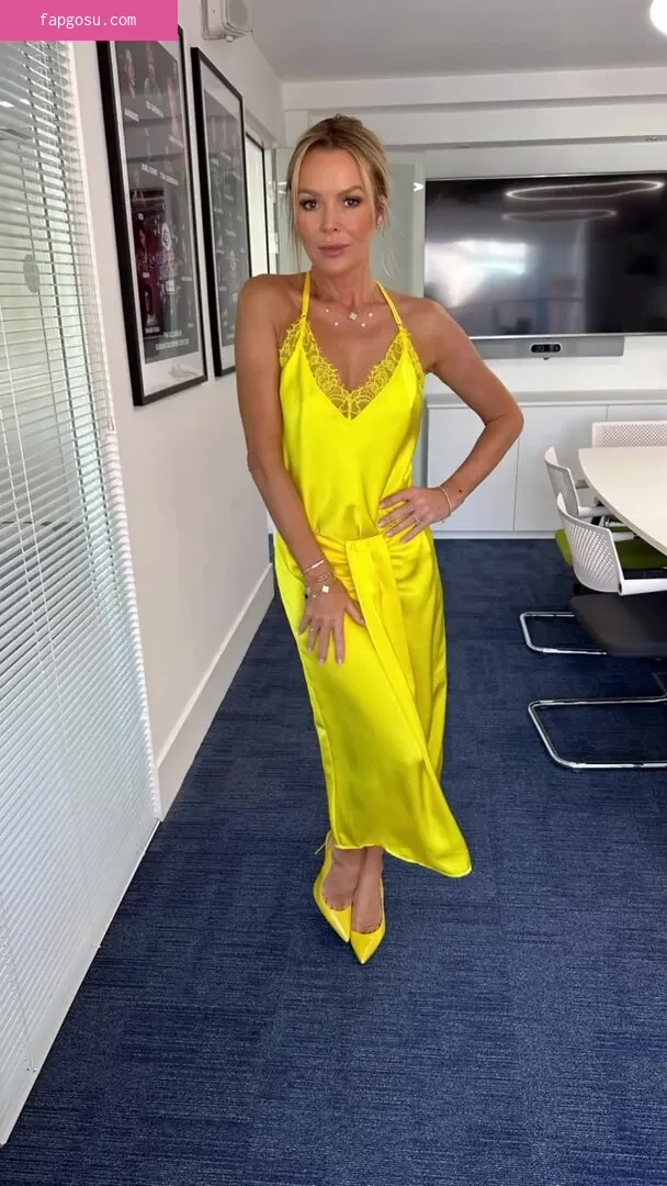 Amanda Holden