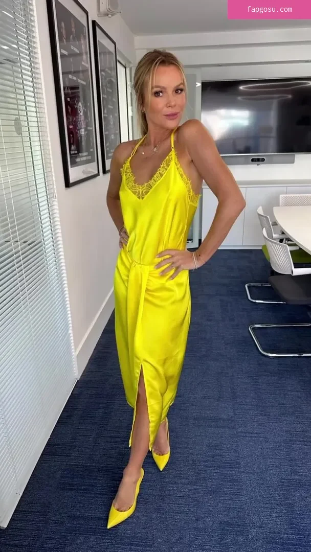 Amanda Holden
