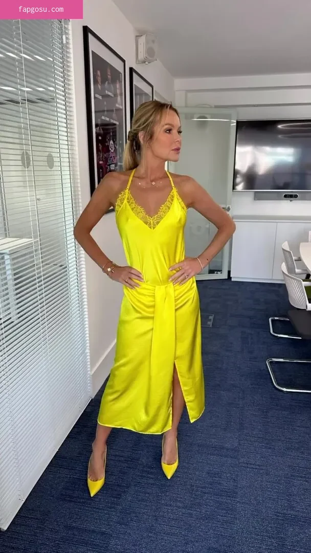 Amanda Holden