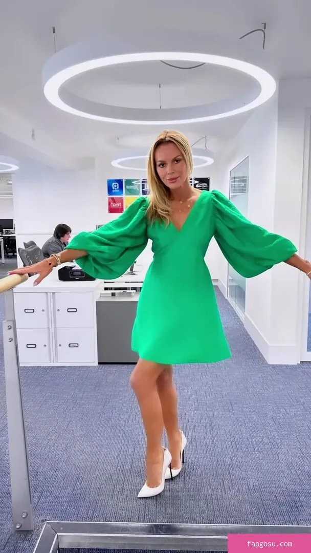 Amanda Holden