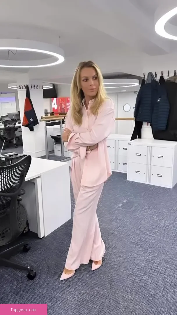 Amanda Holden