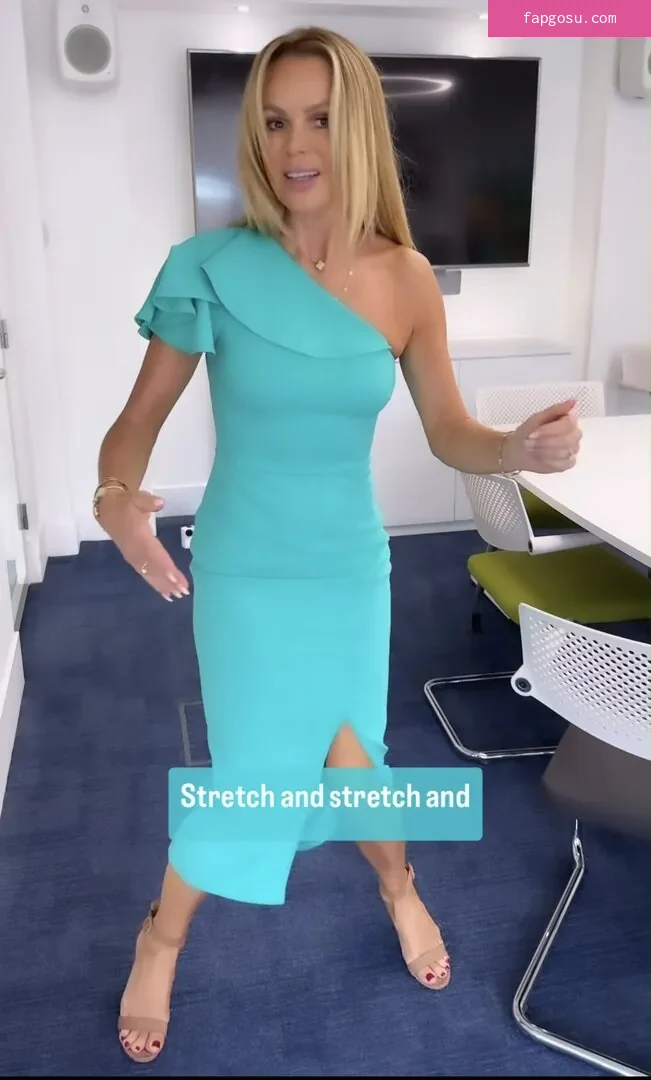 Amanda Holden
