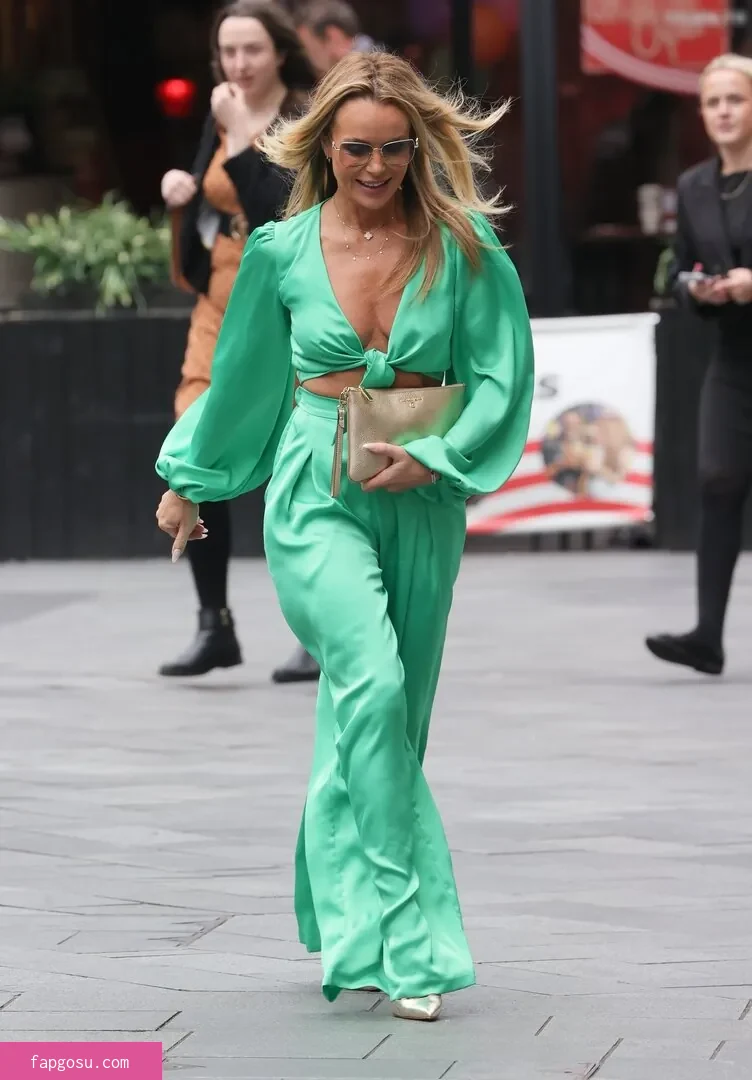 Amanda Holden