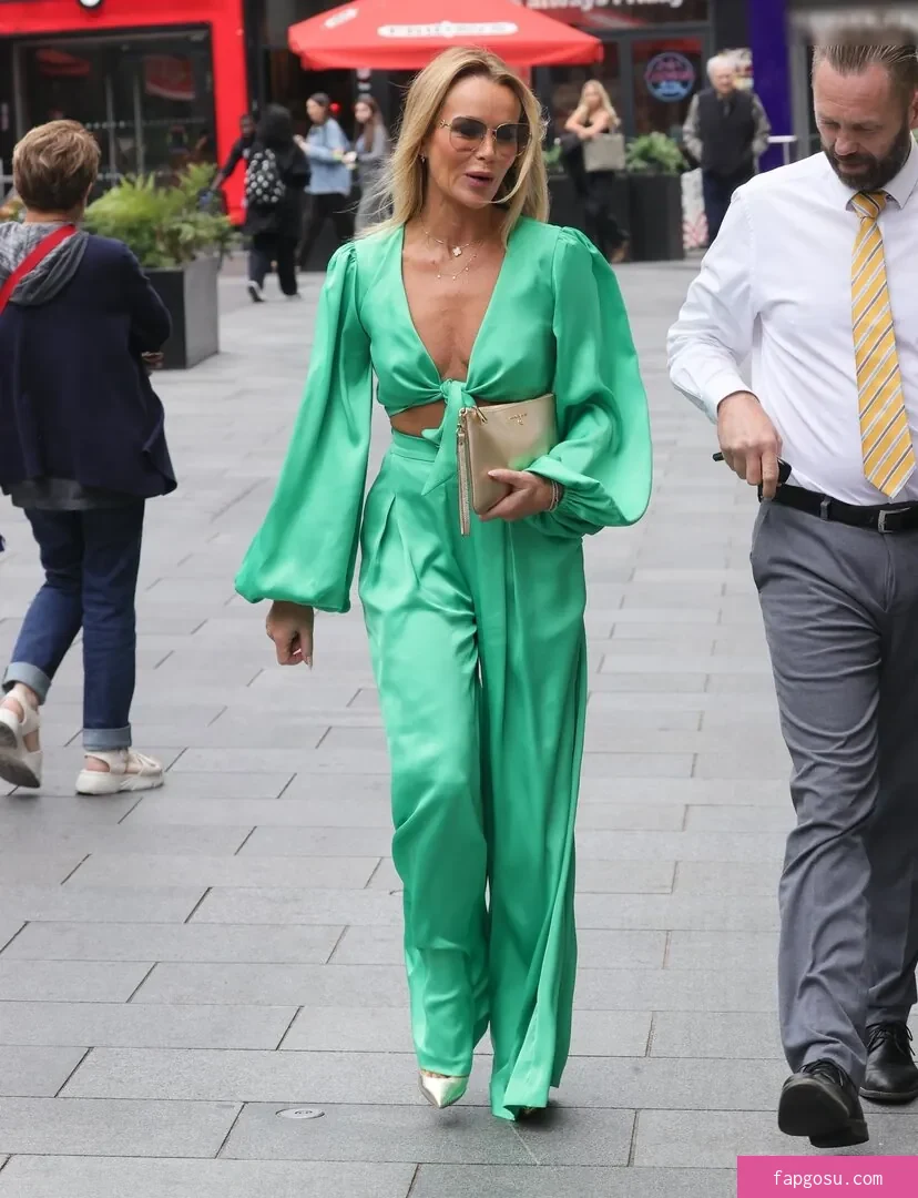 Amanda Holden
