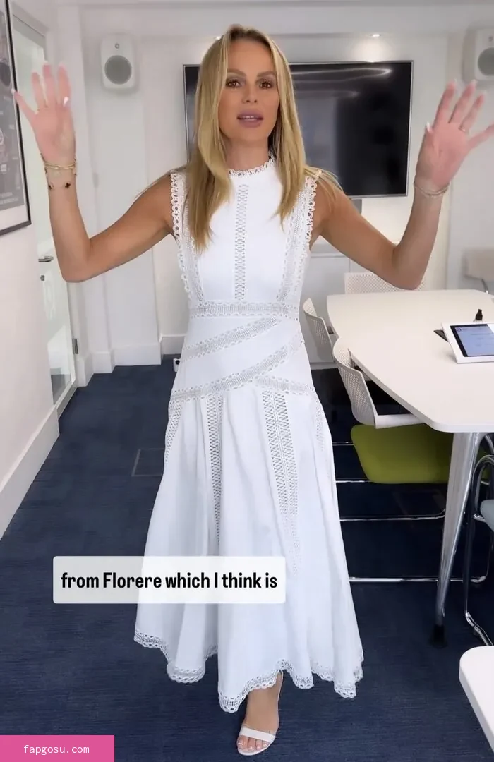 Amanda Holden