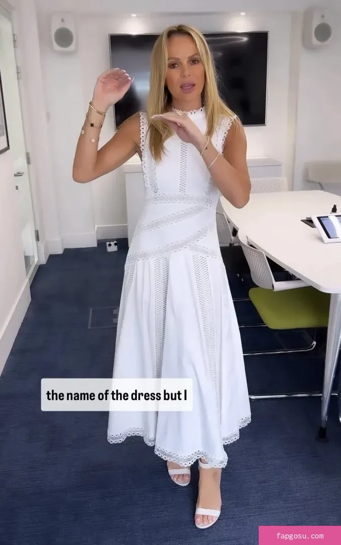Amanda Holden