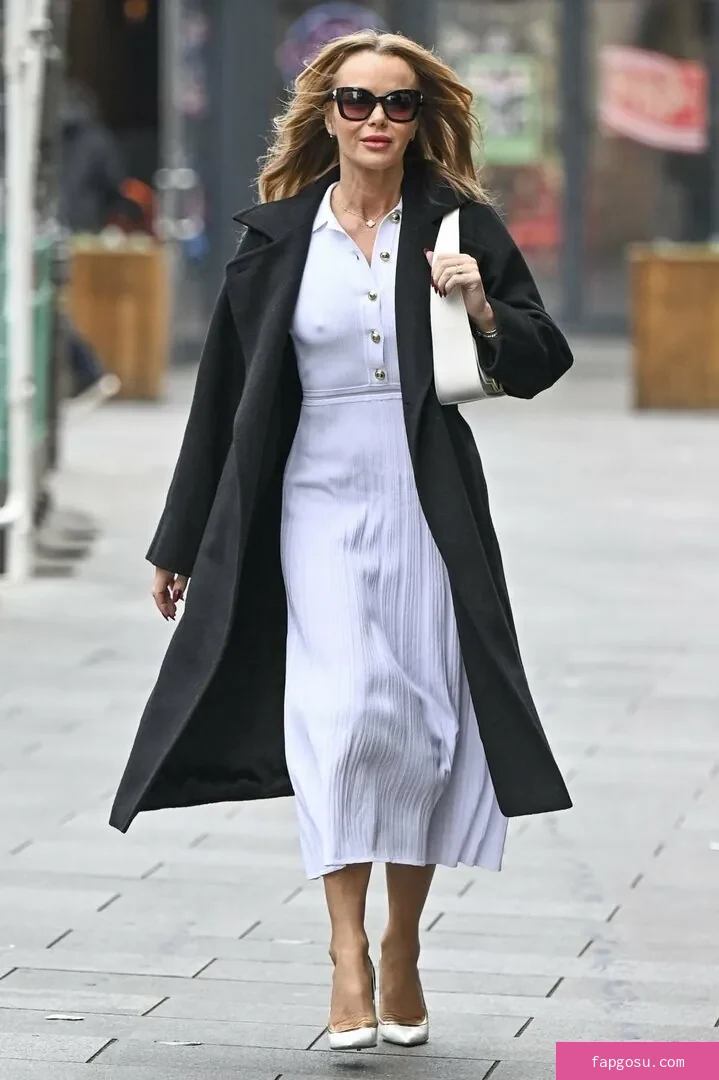 Amanda Holden
