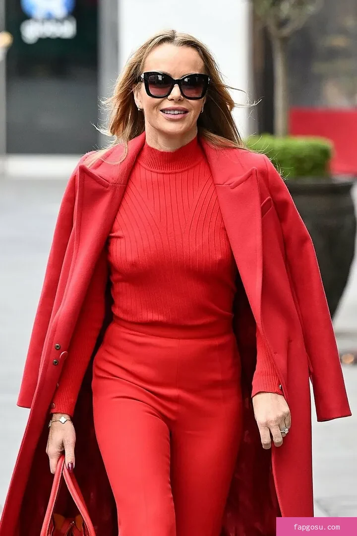 Amanda Holden