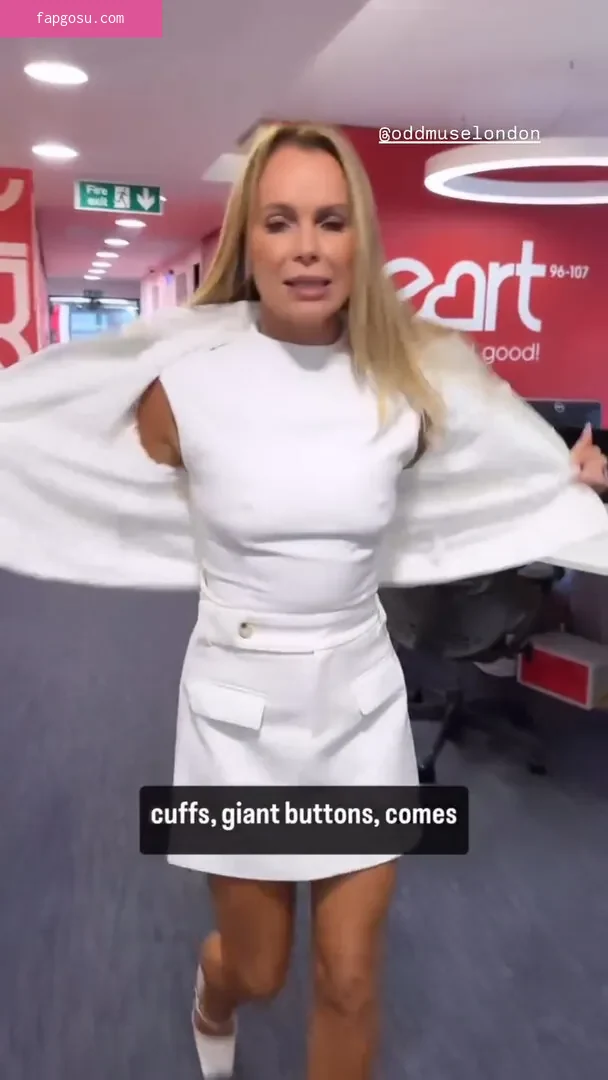 Amanda Holden