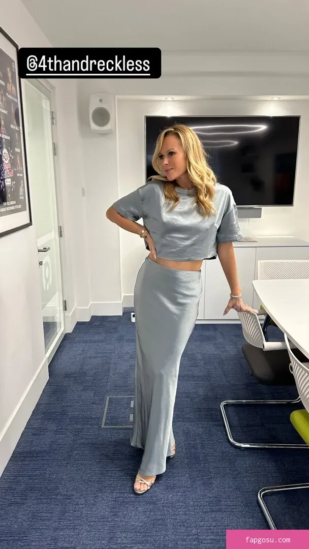 Amanda Holden