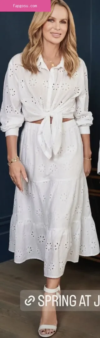 Amanda Holden
