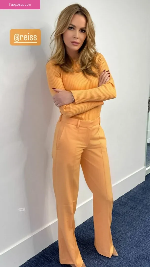 Amanda Holden