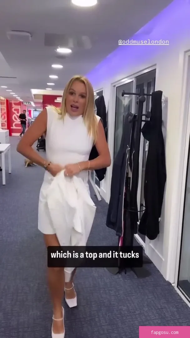 Amanda Holden