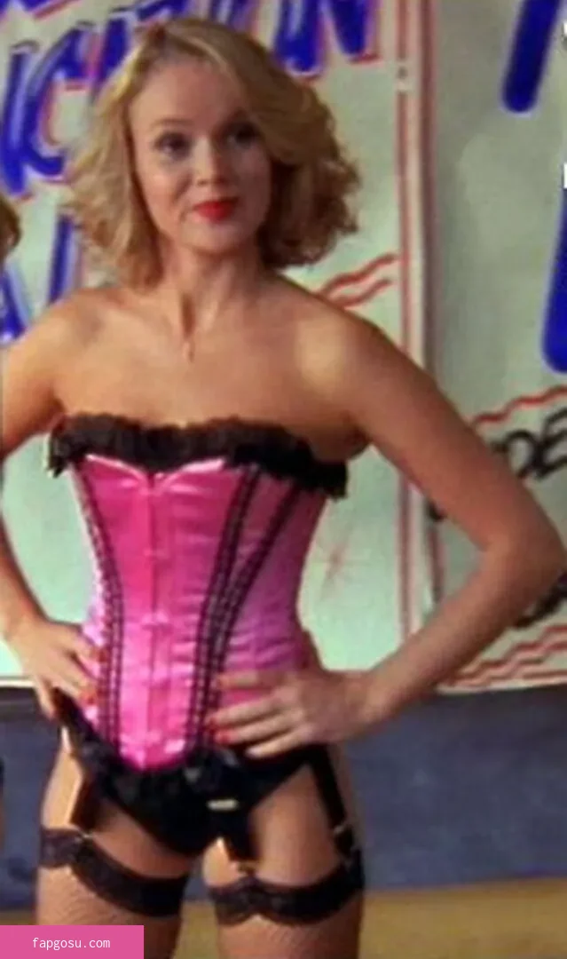 Amanda Holden