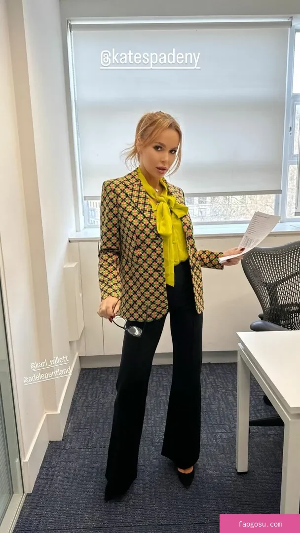 Amanda Holden