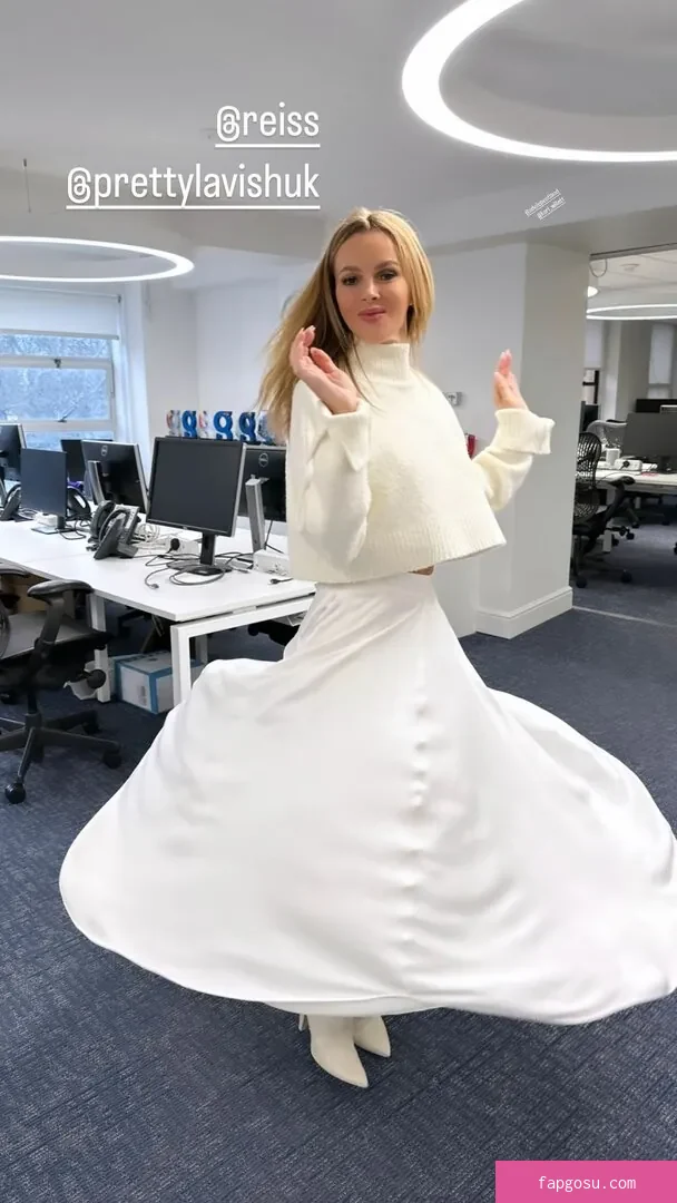 Amanda Holden