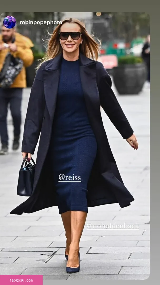 Amanda Holden