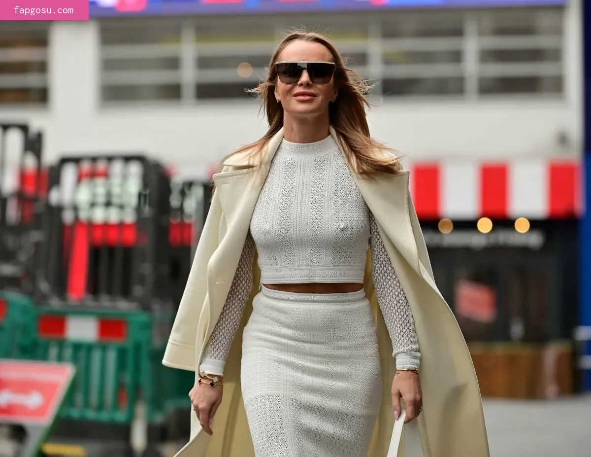 Amanda Holden
