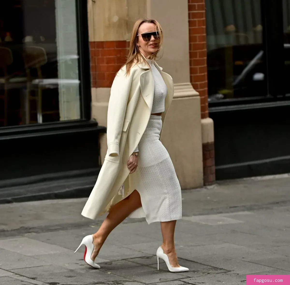 Amanda Holden