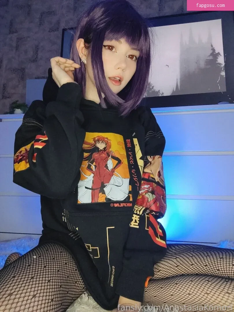 Anastasia Komori