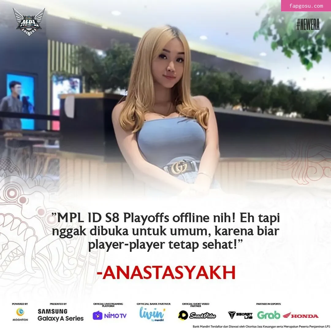 Anastasya Khosasih