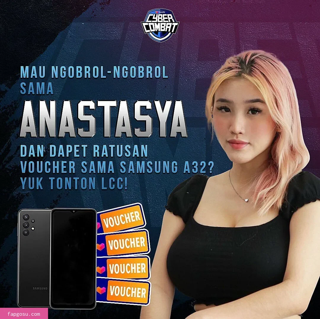 Anastasya Khosasih