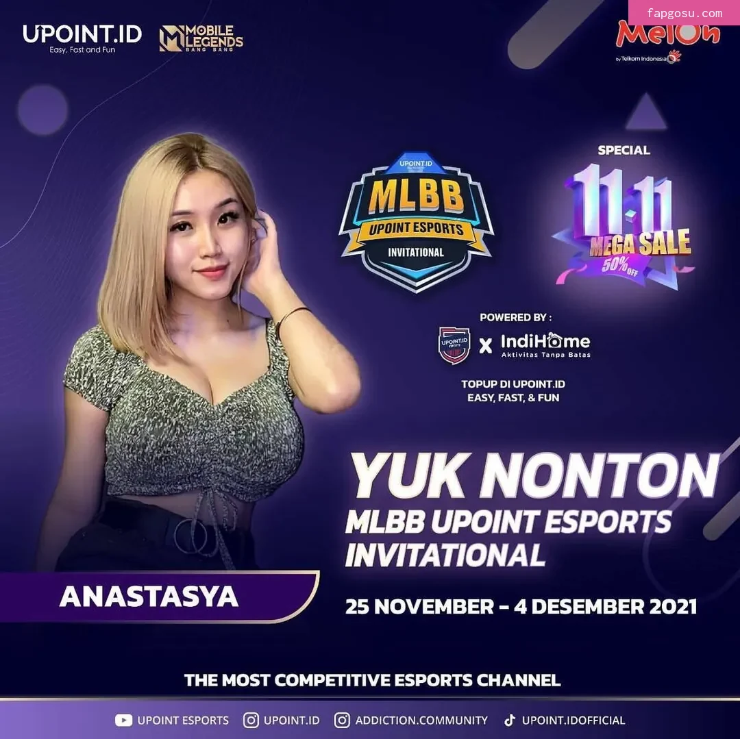 Anastasya Khosasih