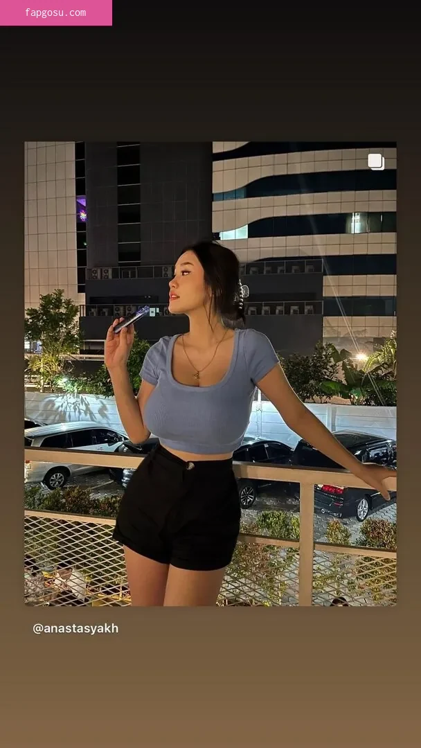 Anastasya Khosasih