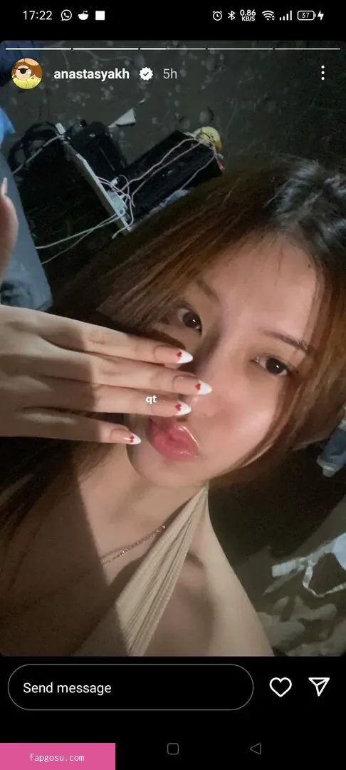 Anastasya Khosasih