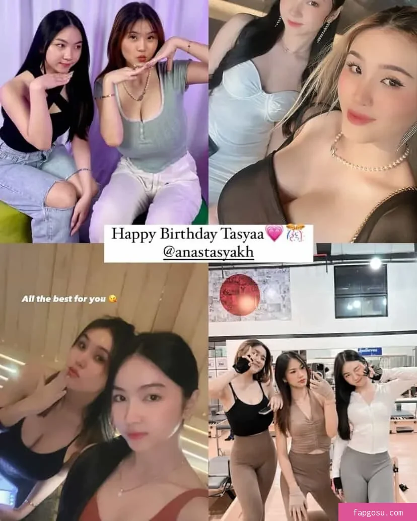 Anastasya Khosasih